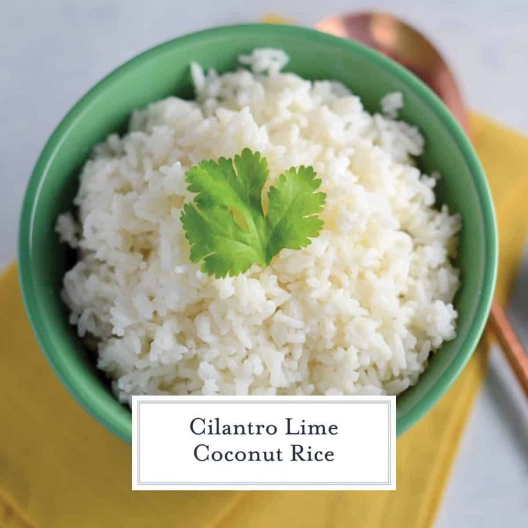 Budget Bytes Coconut Rice