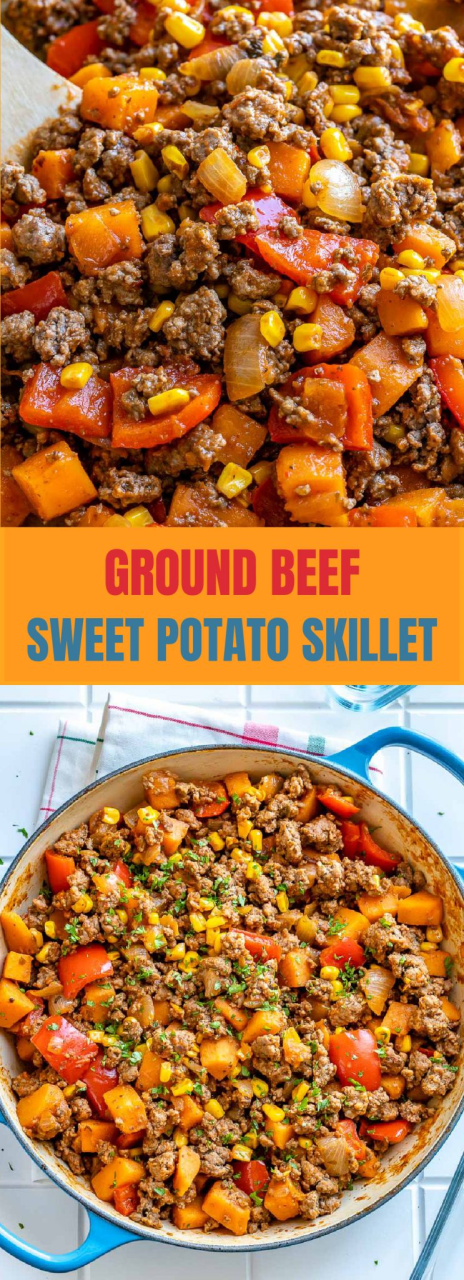 Simple Ground Beef Recipes