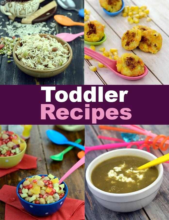 Healthy Dinner Recipes For Toddlers Indian