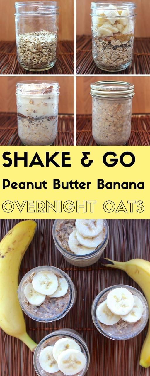 Breakfast+protein Shakes With Oatmeal