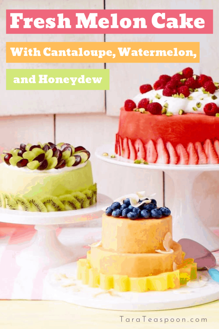 Healthy Cake Recipes For Birthday