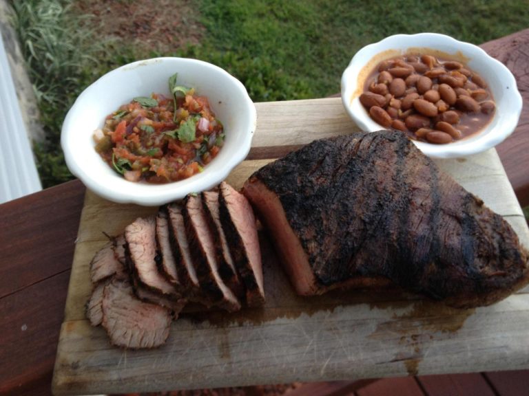 How To Cook A Santa Maria Tri Tip