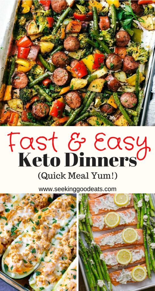 Easy And Cheap Keto Meals