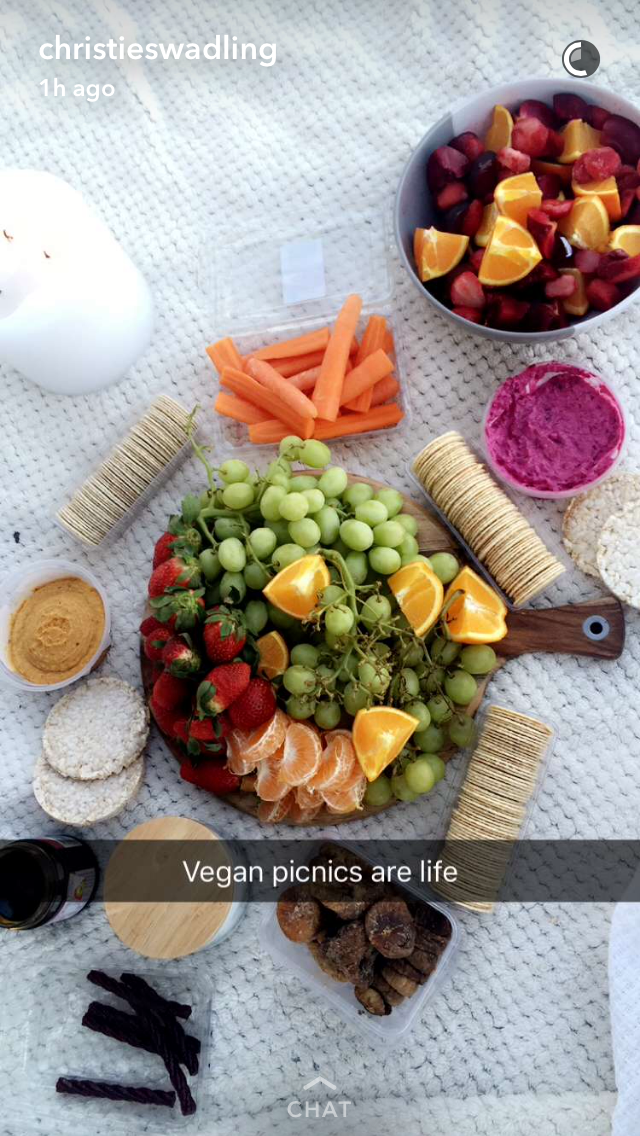 Vegan Picnic Ideas