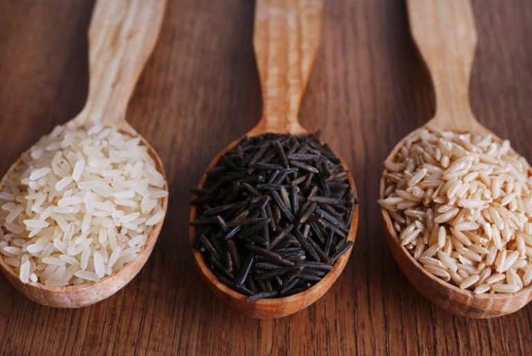 Healthy Rice Types