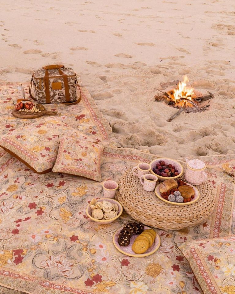 Carpet Picnic Ideas