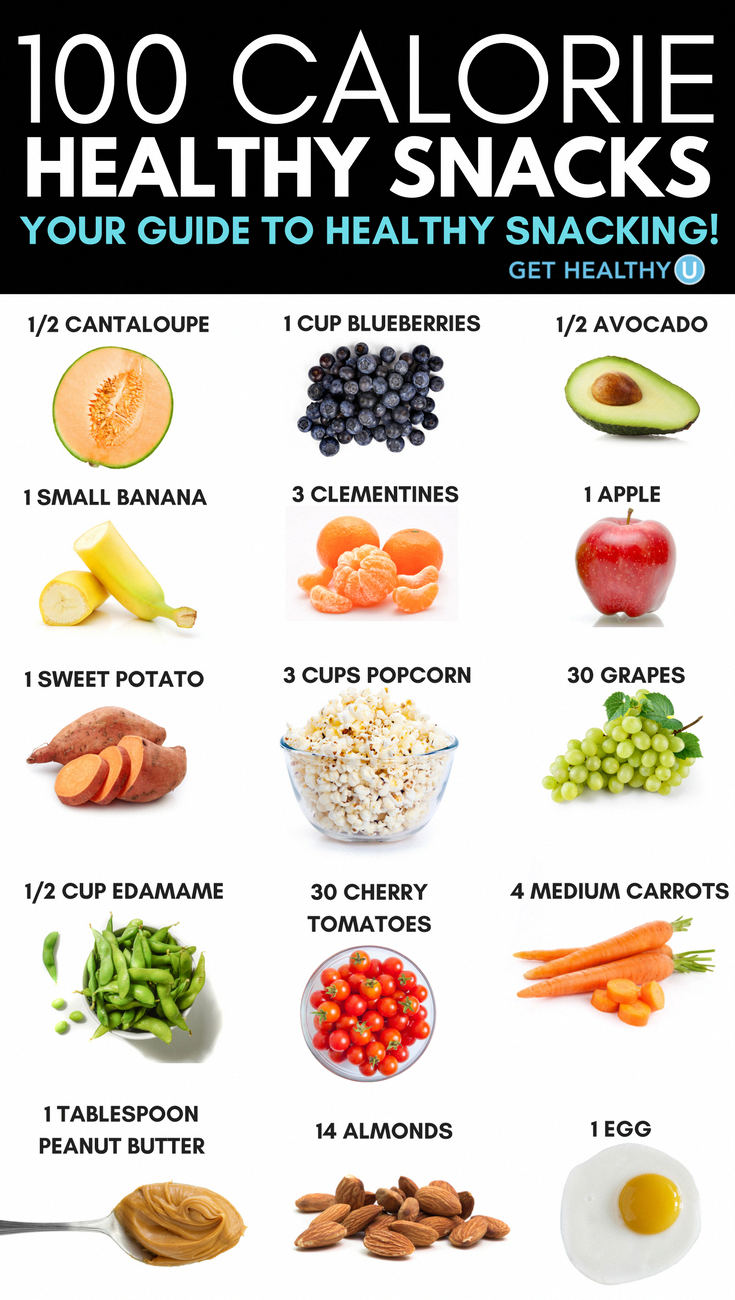 Healthy Snacks Recipe For Weight Loss