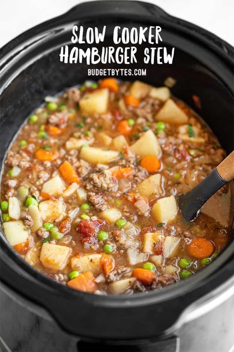 Budget Bytes Crock Pot