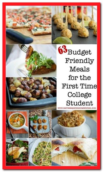 Cheap Vegan Meals For College Students