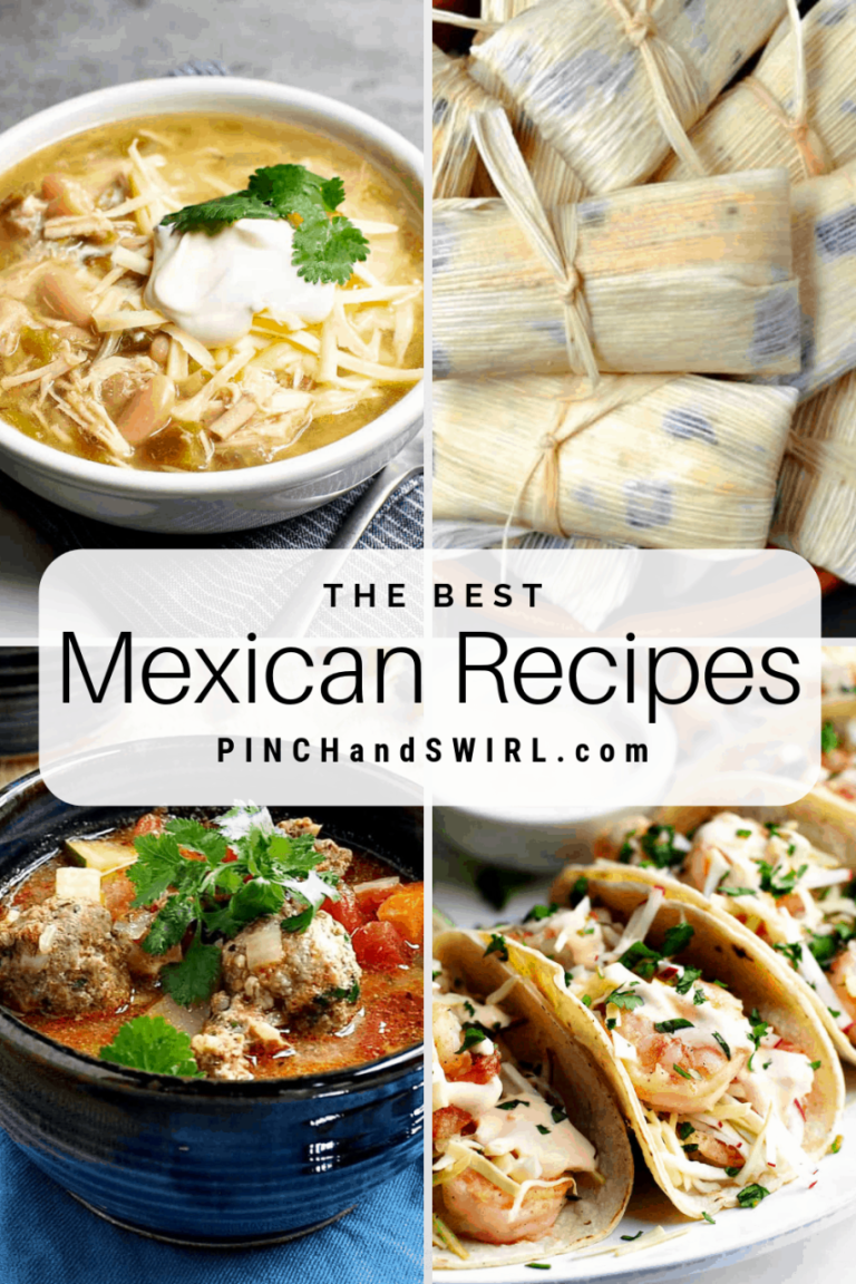 Easy Mexican Recipes For Lunch