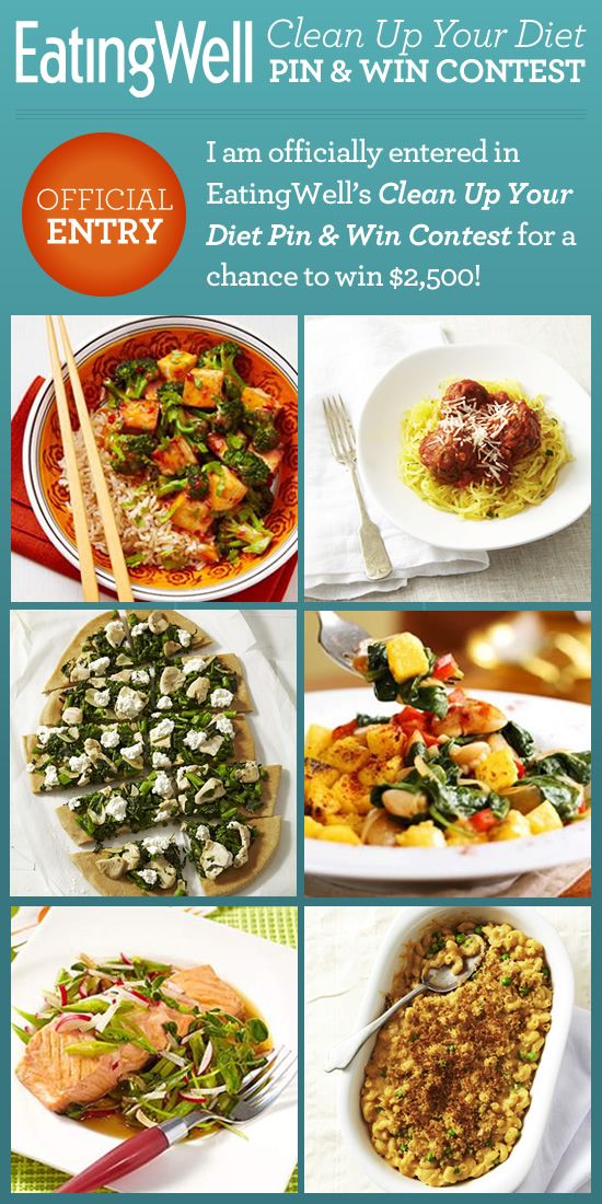 Eating Well Recipes