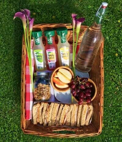 Picnic Ideas Date