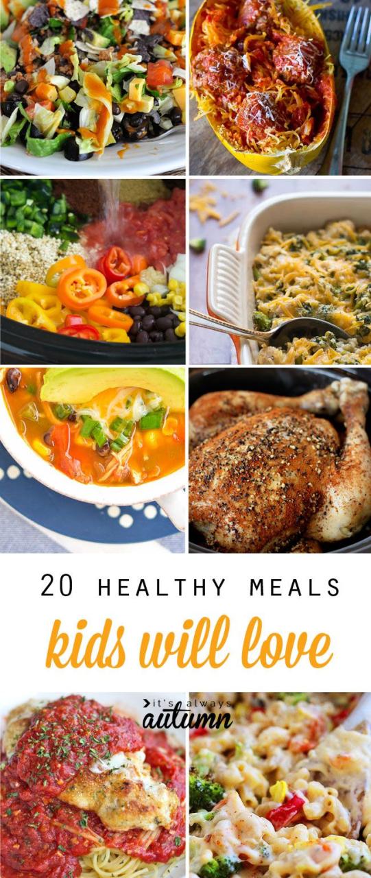 Simple Healthy Meals To Cook