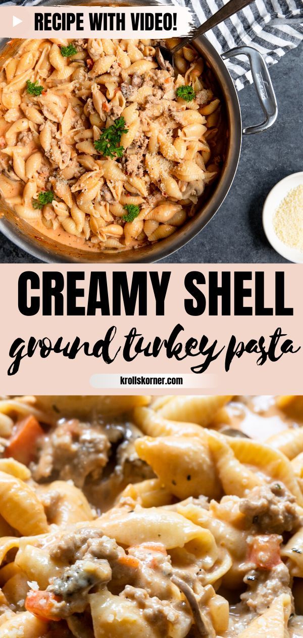 Easy Ground Turkey Recipes With Few Ingredients