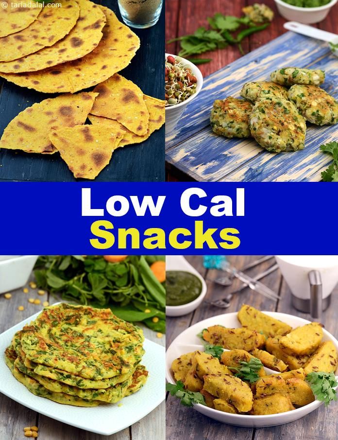 Easy To Make Healthy Snacks Indian