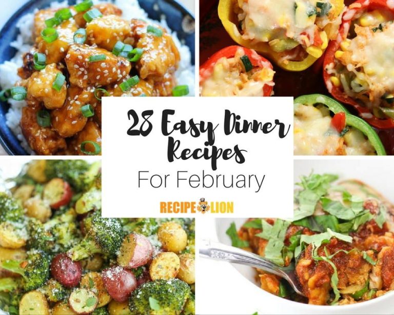 Best Dinner Recipes