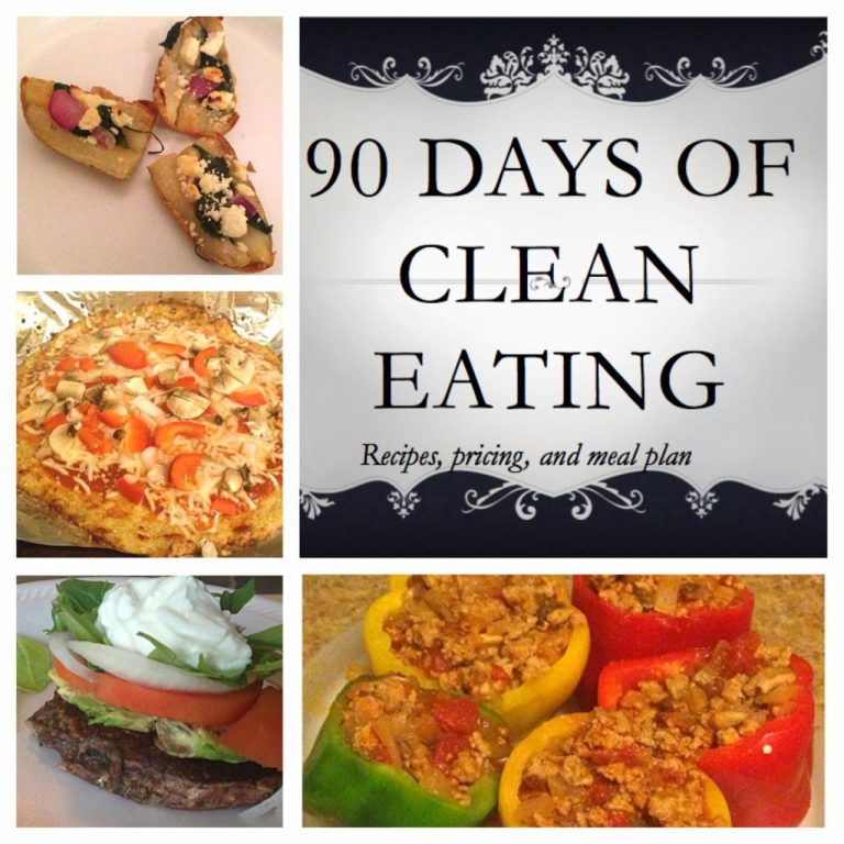 Clean Simple Eats Recipes Pdf