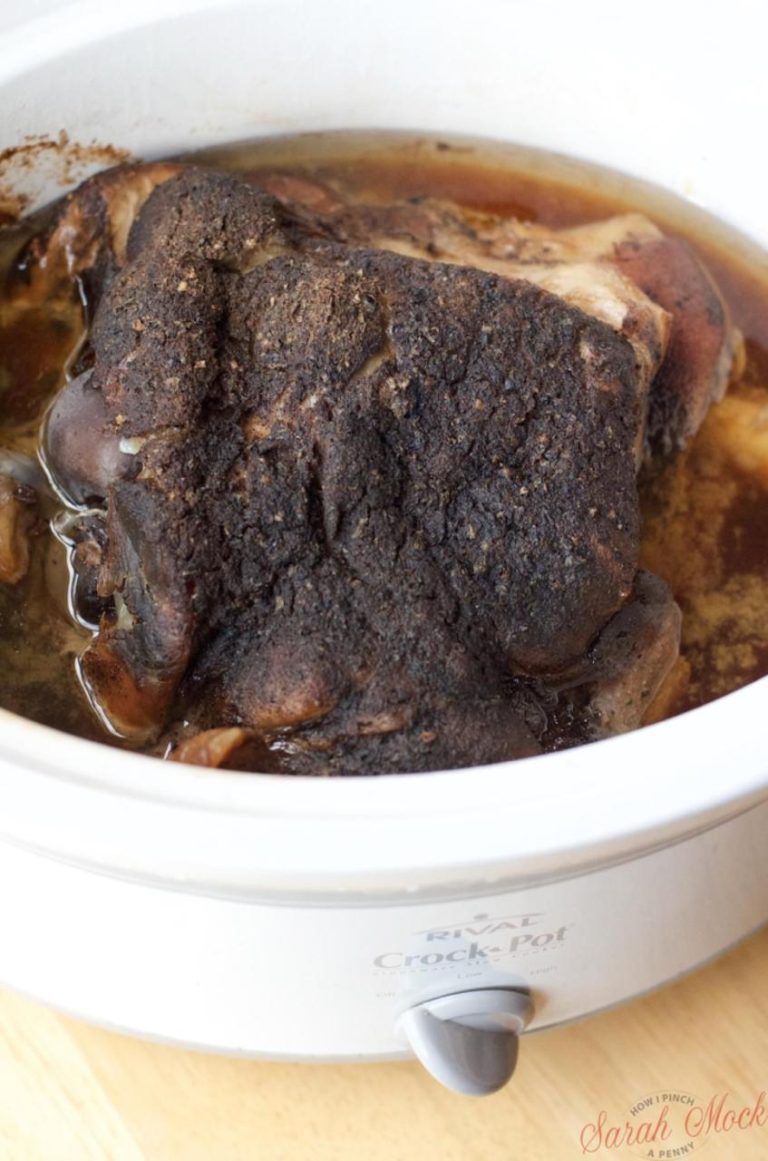 How To Cook A Boston Butt In A Slow Cooker