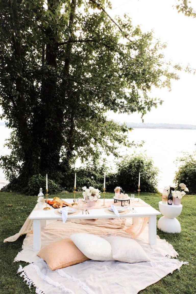 Luxury Picnic Ideas