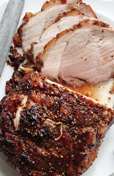 Boneless Pork Shoulder Picnic Roast