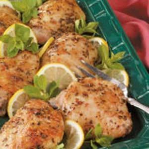 Low Cholesterol Recipes With Chicken