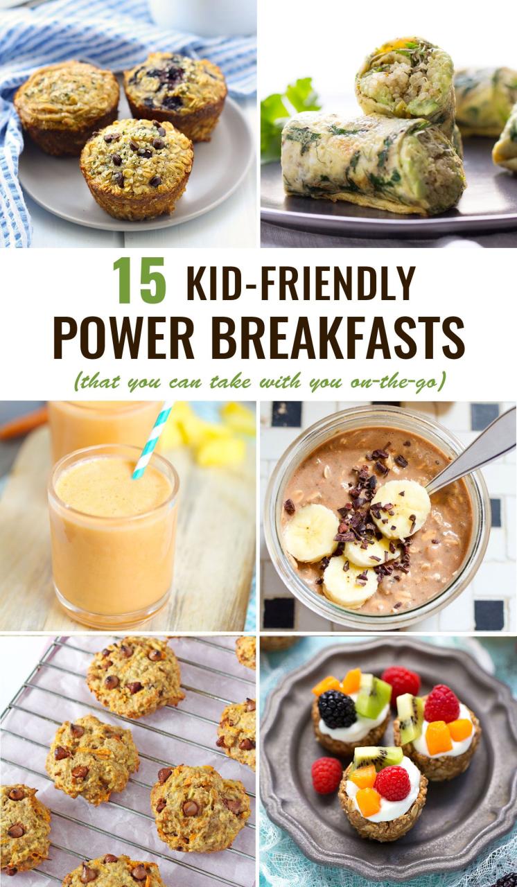 Best Healthy Breakfasts On The Go