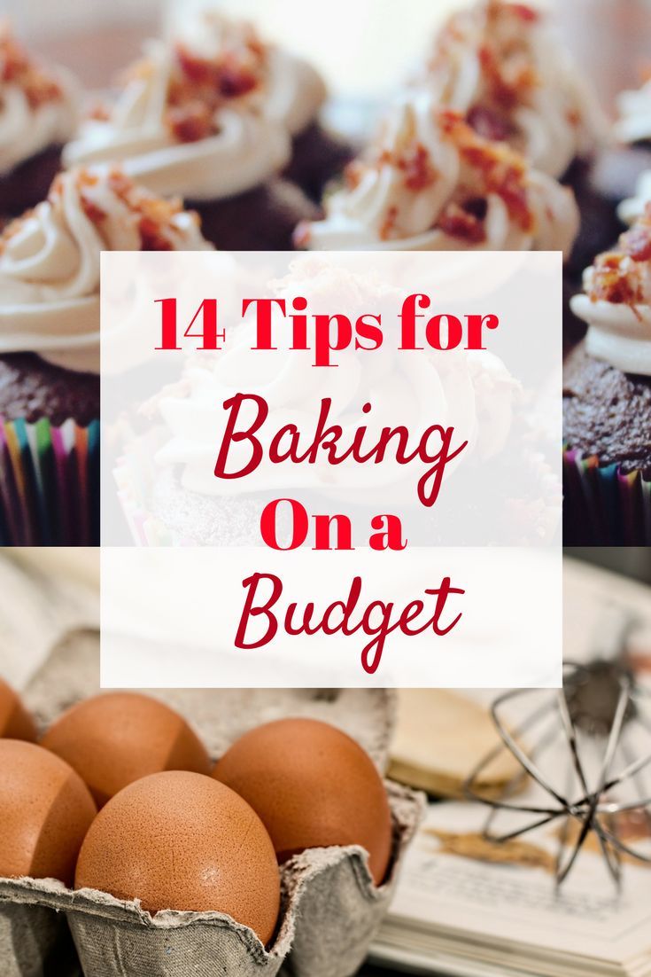 Baking On A Budget