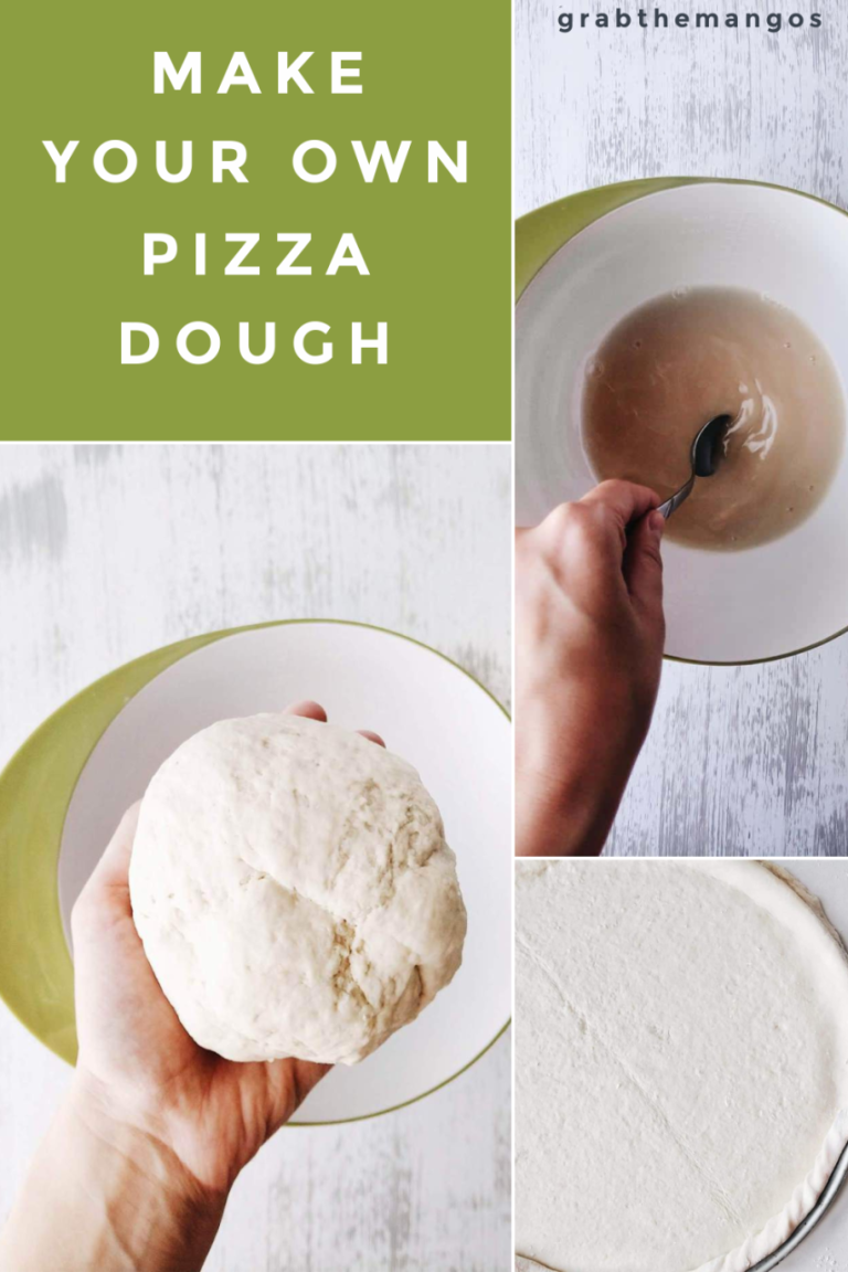 Easy Pizza Dough