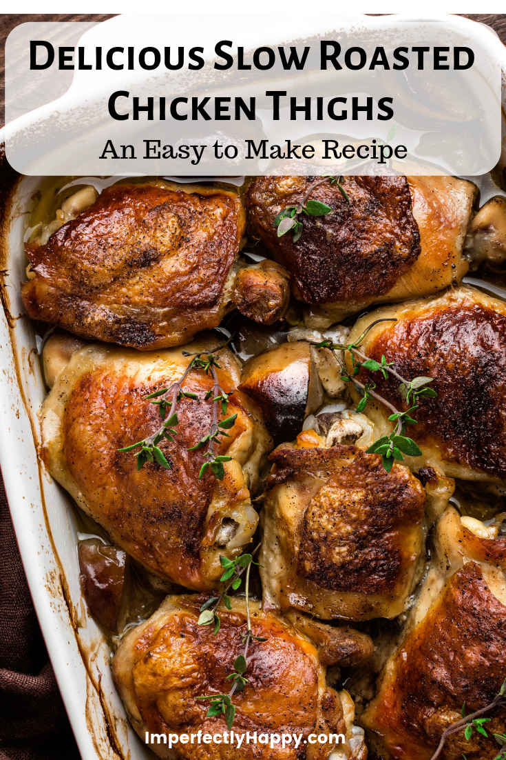 Easy Chicken Thigh Recipes