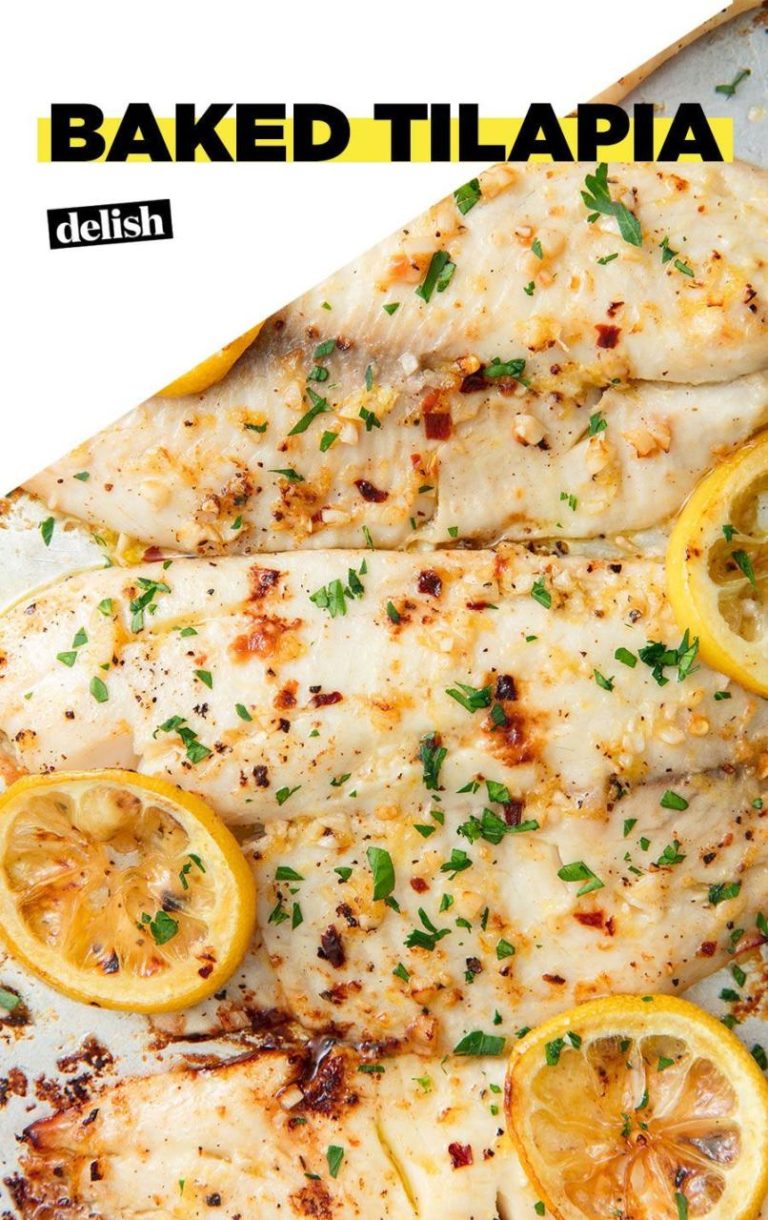 Tilapia Recipes