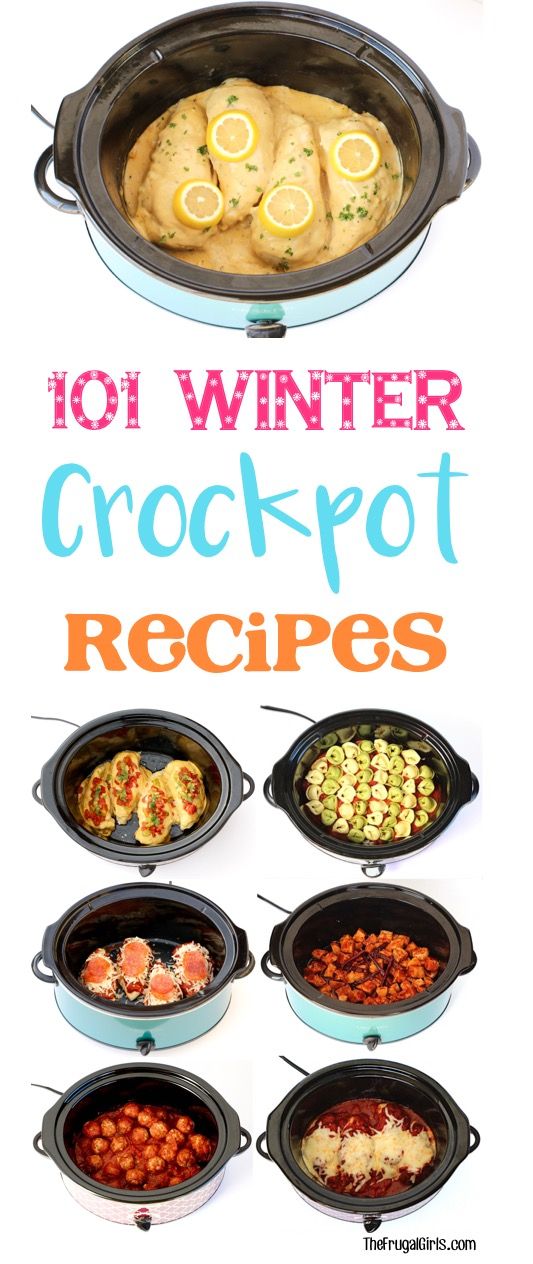 Inexpensive Crock Pot Meals