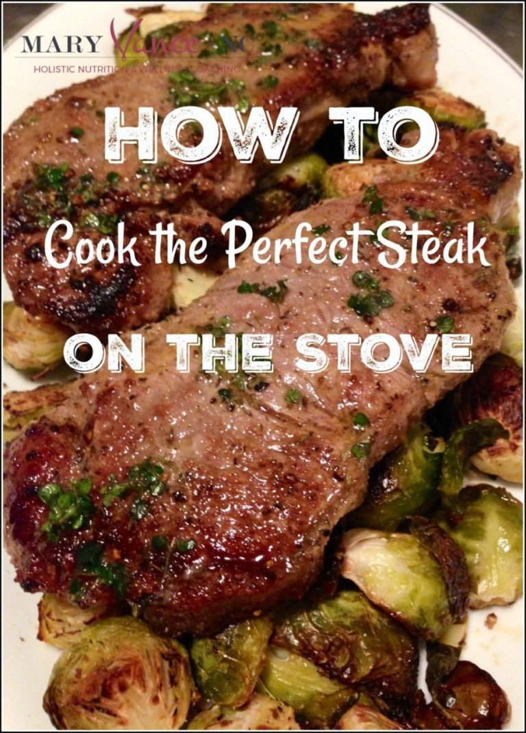 How To Cook A Perfect.steak