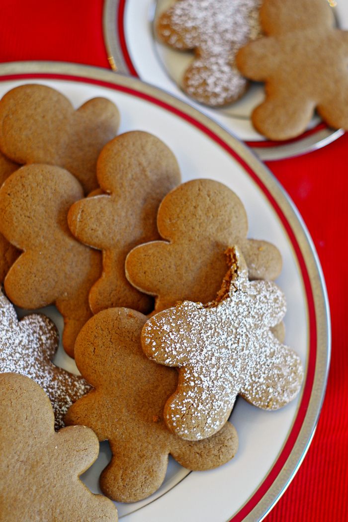 Easy Gingerbread Recipe