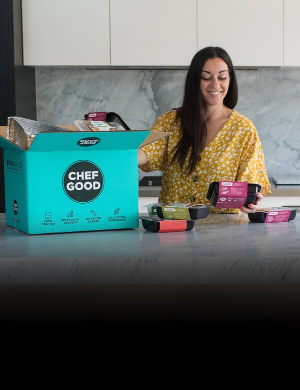 Healthy Family Meals Delivered Melbourne