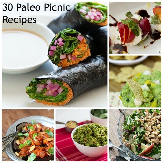 Best Picnic Recipes Guardian