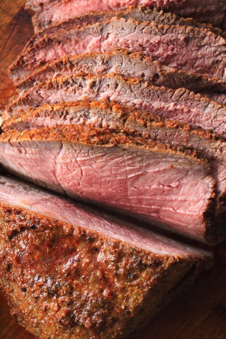 How To Cook A Sirloin Tip Roast On The Grill