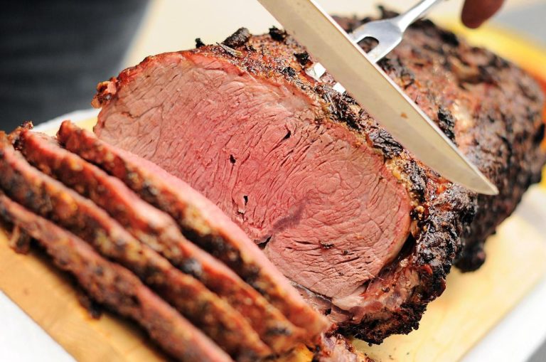 How To Cook A Prime Rib Roast