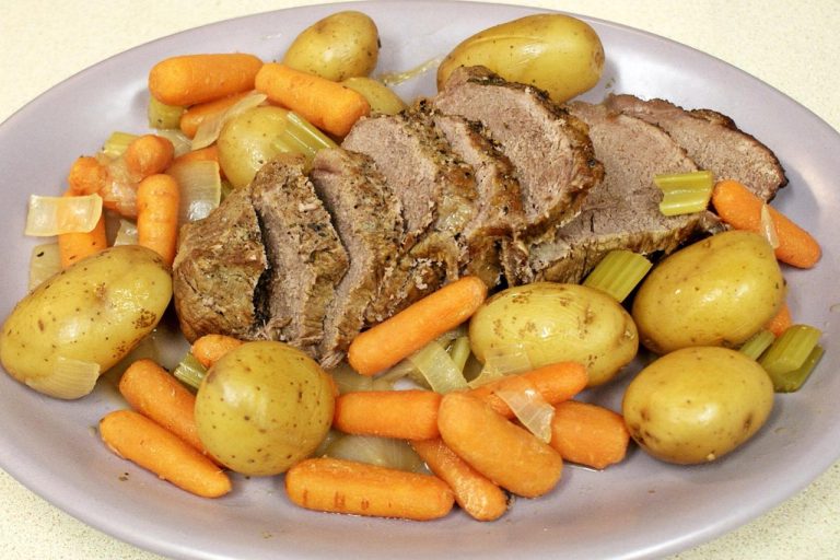 How To Cook A C Round Tip Roast