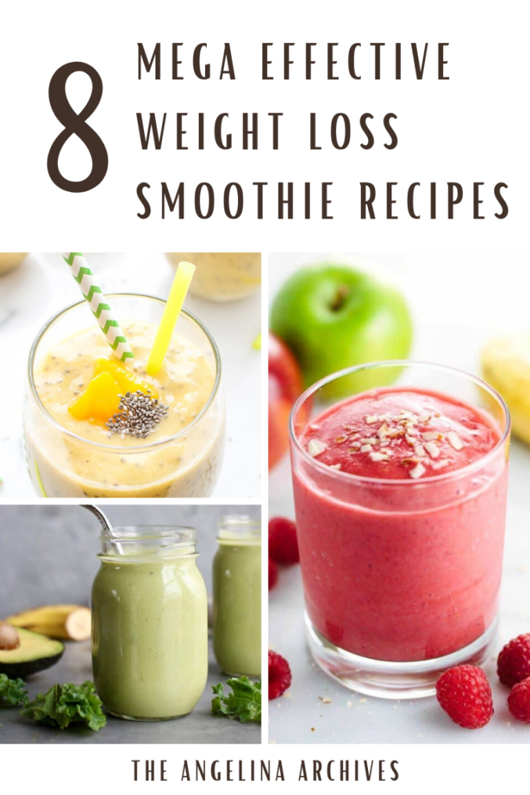 Breakfast Smoothies With Oatmeal For Weight Loss