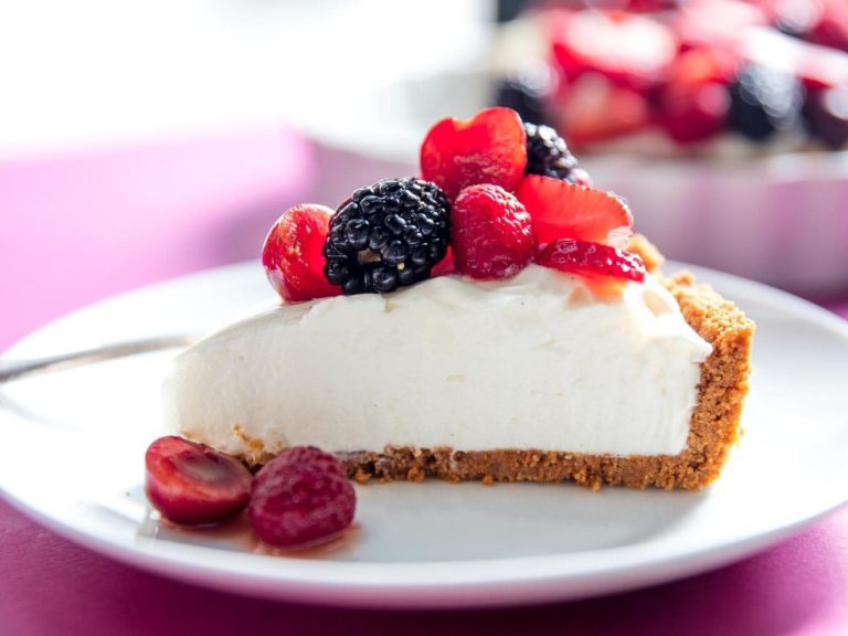 Easy Cheesecake Recipe