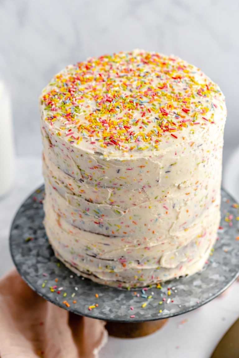 Healthy Birthday Cake Recipes For Adults