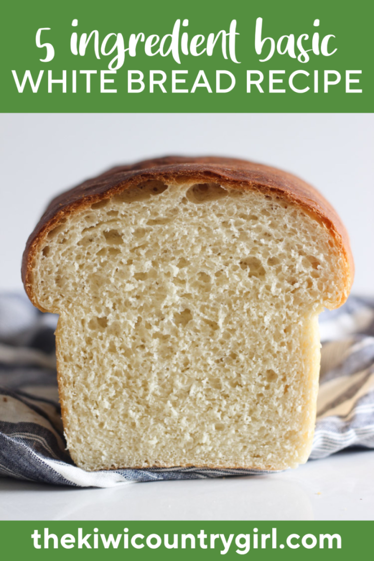 Basic Bread Recipe