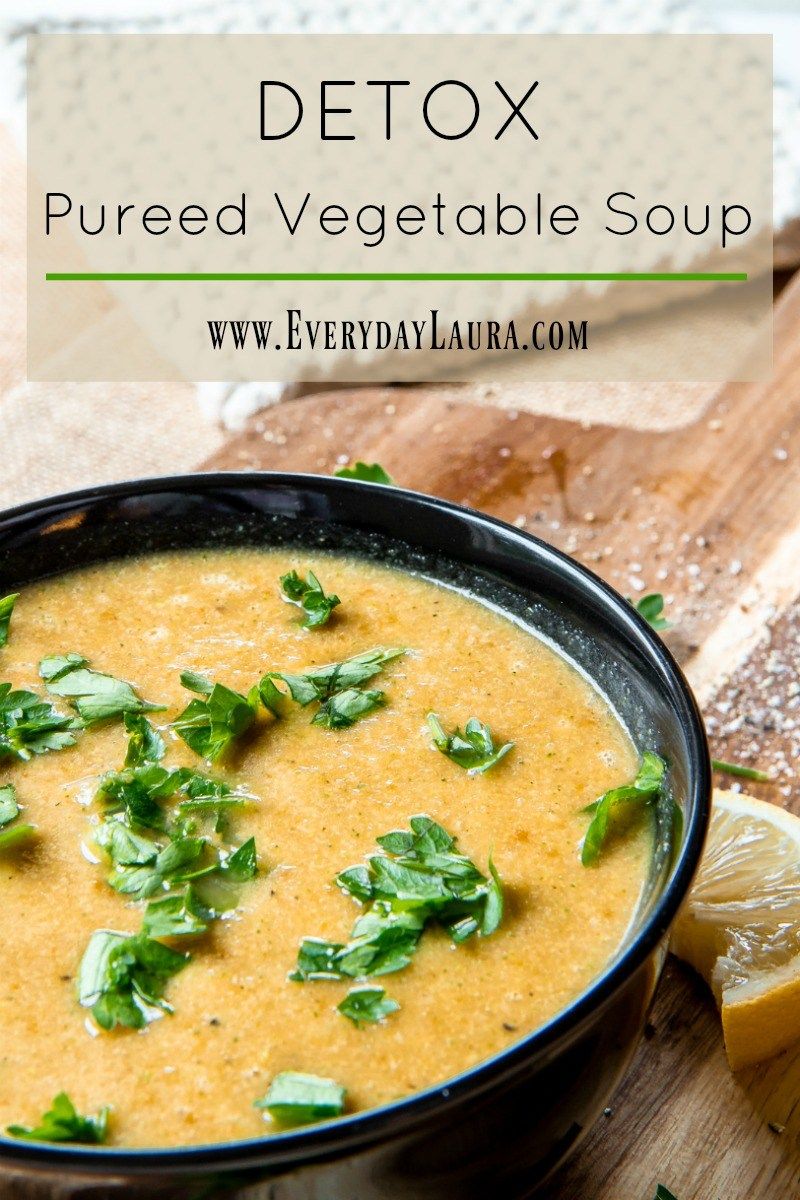 Healthy Vegetarian Soups For Weight Loss