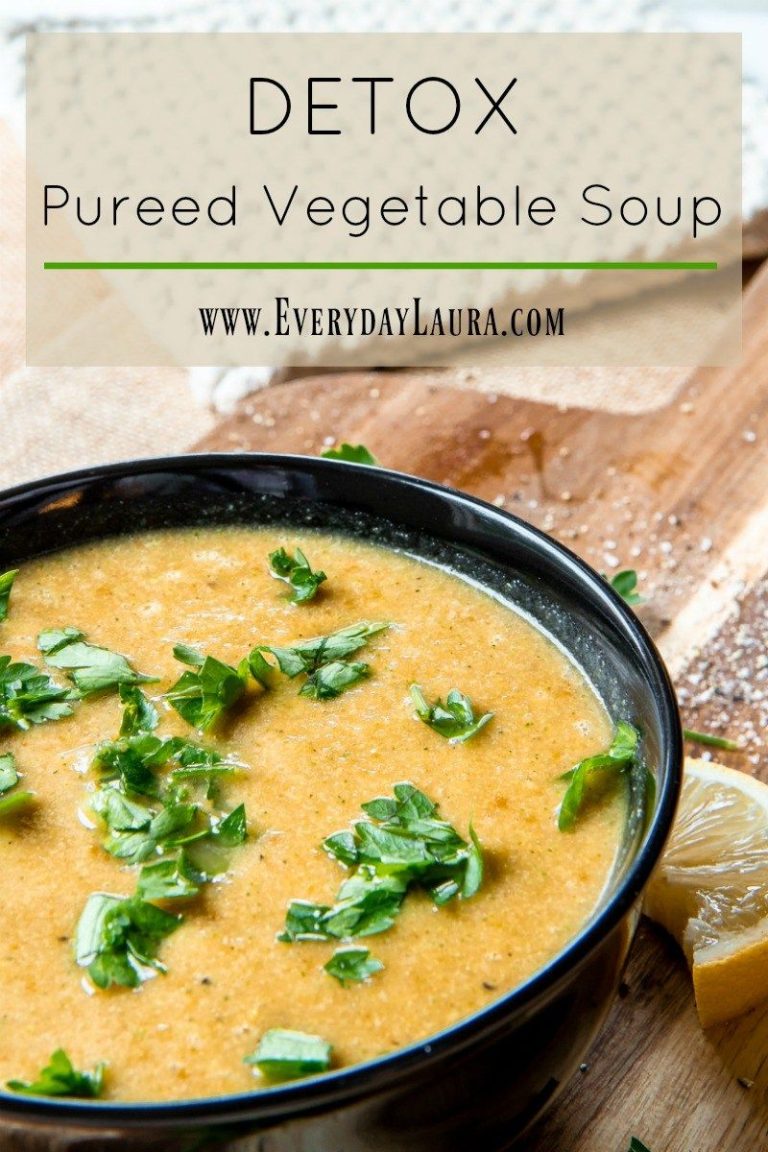 Healthy Veg Soups For Weight Loss