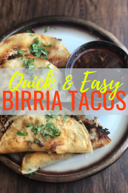 Easy Birria Tacos Recipe Crock Pot