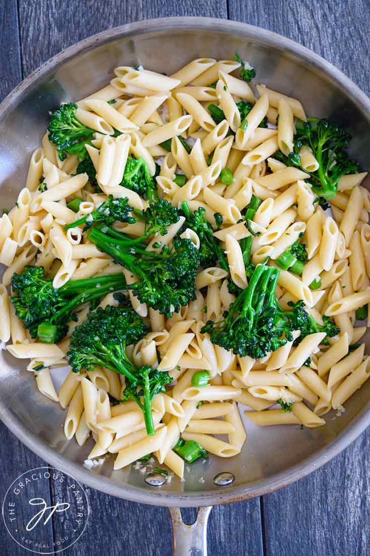 Clean Eating Recipes Pasta