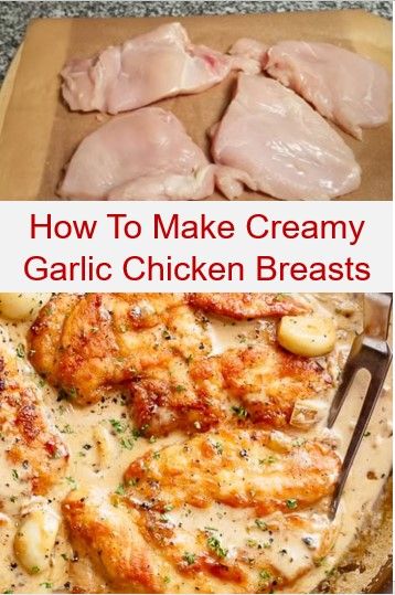 Easy Chicken Dishes To Cook