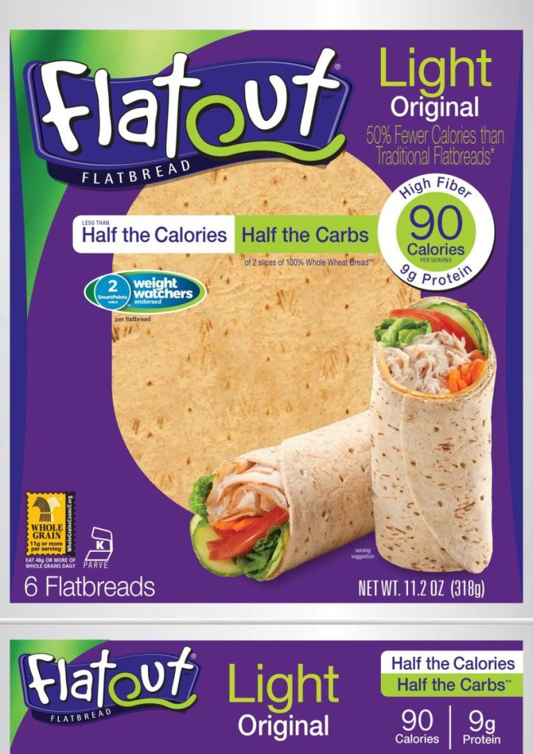 Healthy Wraps Low Calorie