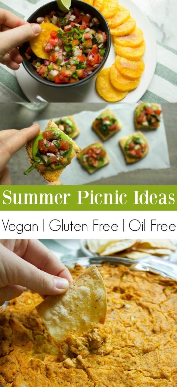 Picnic Vegan Ideas