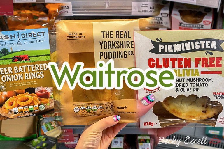 Gluten Free Picnic Food Waitrose